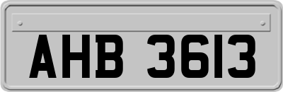 AHB3613