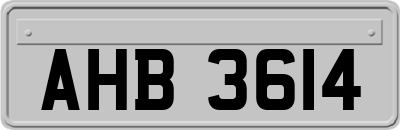 AHB3614
