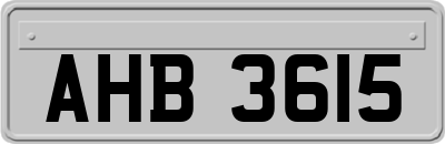 AHB3615