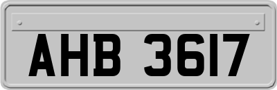 AHB3617