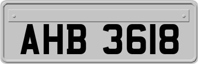 AHB3618