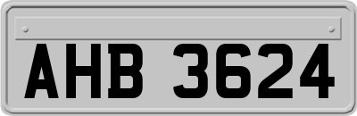 AHB3624