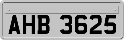 AHB3625