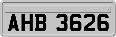 AHB3626