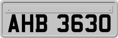 AHB3630