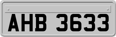 AHB3633
