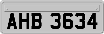 AHB3634