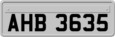 AHB3635