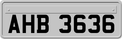 AHB3636
