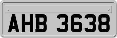 AHB3638
