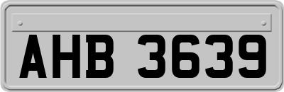 AHB3639