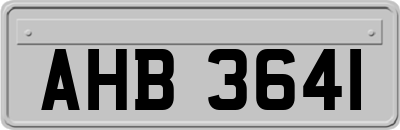 AHB3641