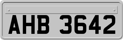 AHB3642