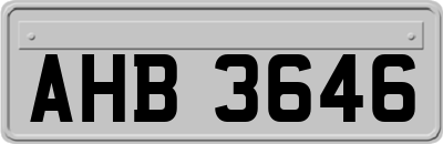 AHB3646