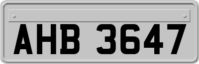 AHB3647