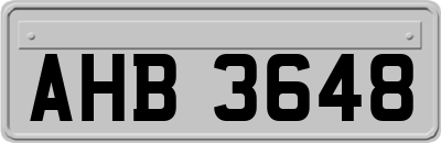 AHB3648