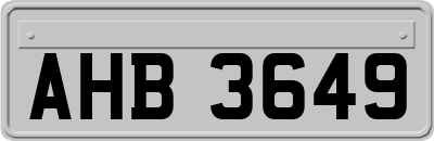 AHB3649