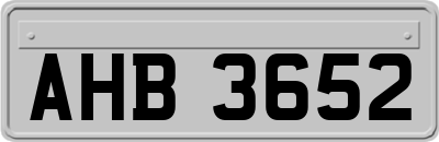 AHB3652