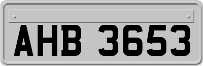 AHB3653