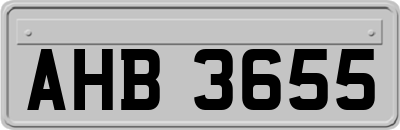 AHB3655