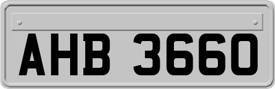 AHB3660