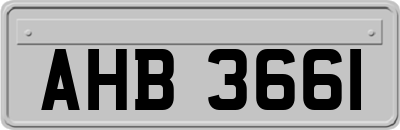 AHB3661