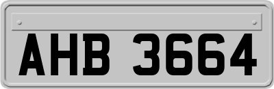 AHB3664