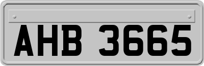 AHB3665