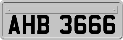 AHB3666