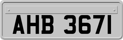 AHB3671