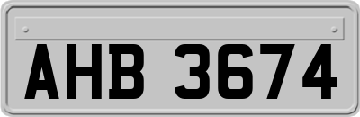 AHB3674
