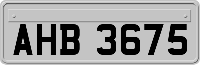 AHB3675