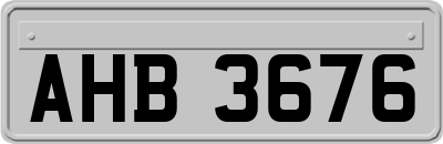 AHB3676