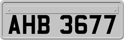AHB3677