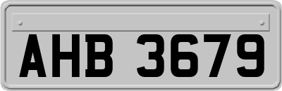 AHB3679