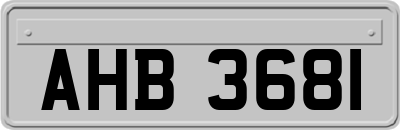 AHB3681