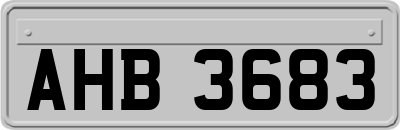 AHB3683