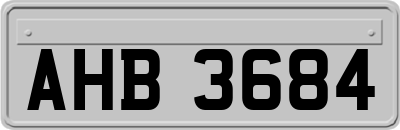 AHB3684