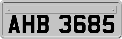 AHB3685