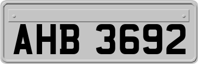 AHB3692
