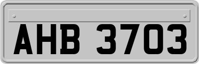 AHB3703
