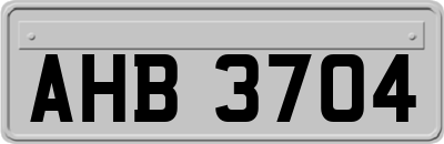 AHB3704