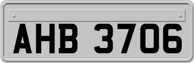 AHB3706