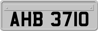 AHB3710