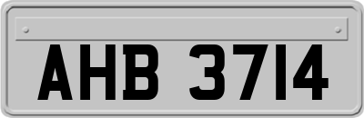 AHB3714