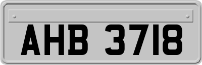 AHB3718