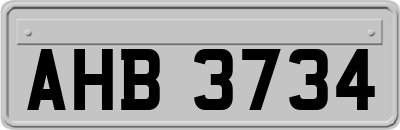 AHB3734