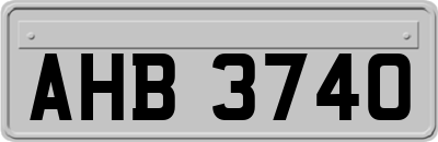 AHB3740