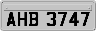 AHB3747