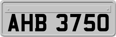 AHB3750